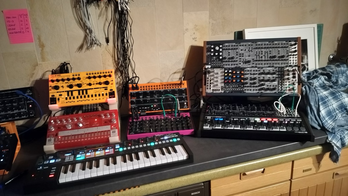 Modular Rack