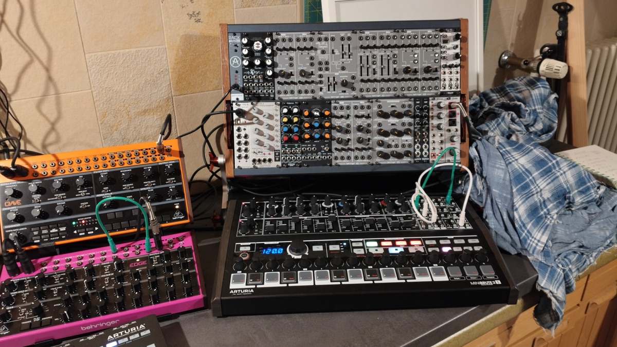 Behringer 130 Dual VCA